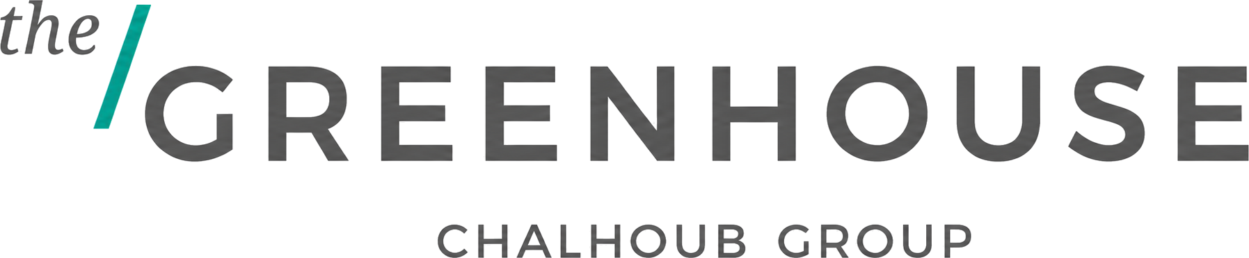 The Greenhouse company logo