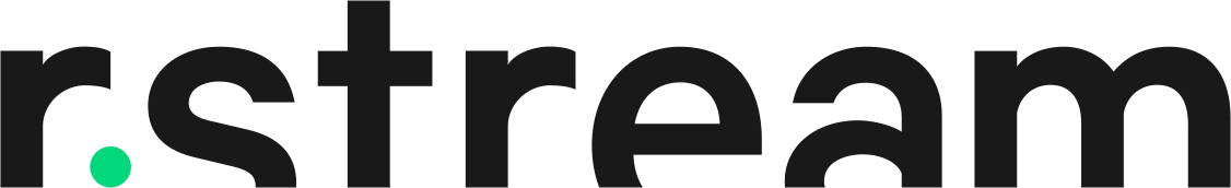 rstream company logo